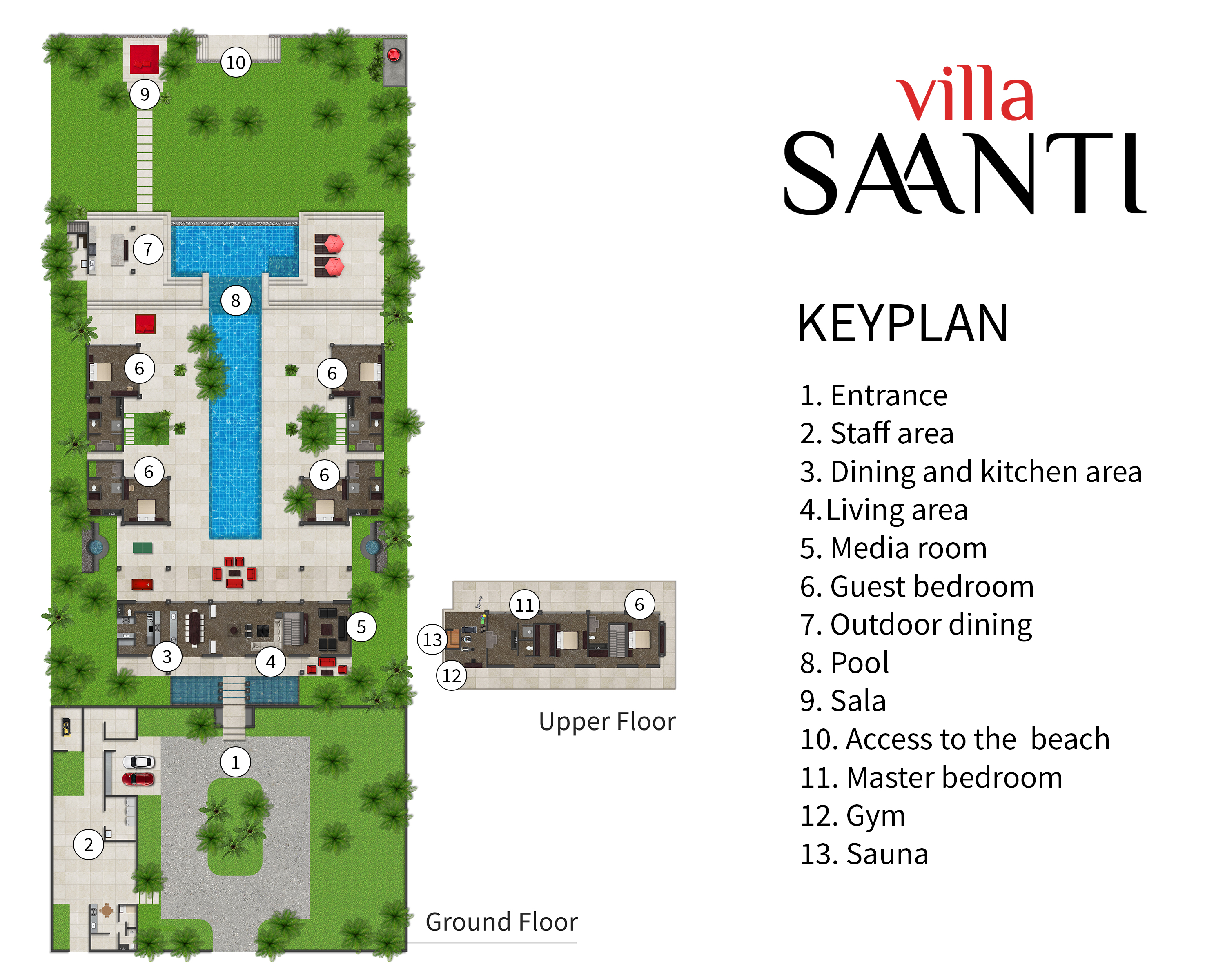 Villa Saanti